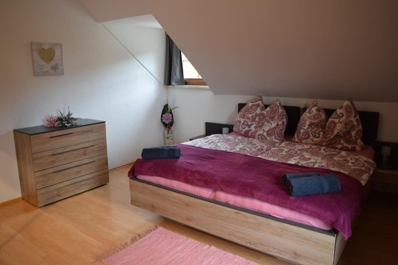 Ferienwohnung Familie Pichler Neumarkt in Steiermark Buitenkant foto