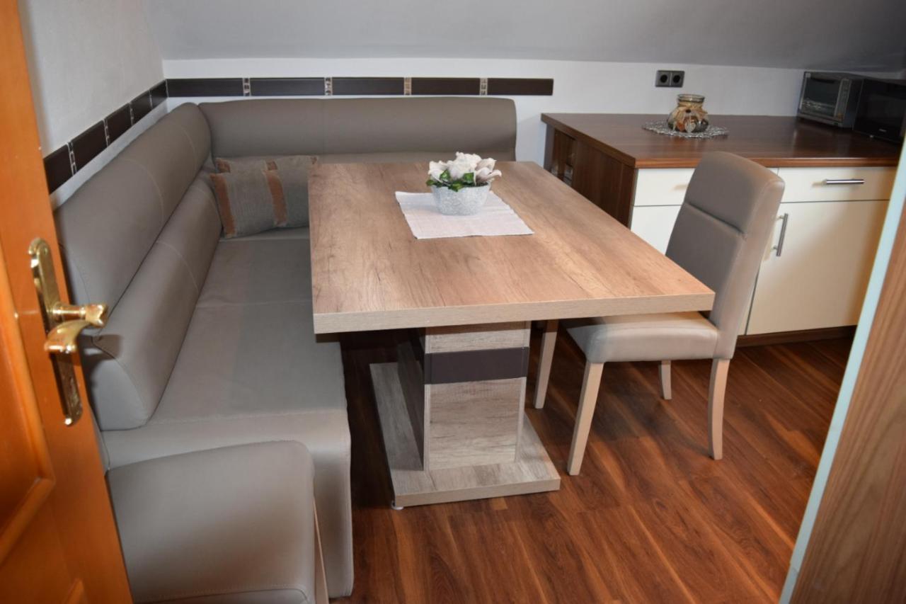 Ferienwohnung Familie Pichler Neumarkt in Steiermark Buitenkant foto