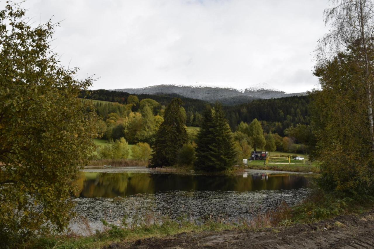 Ferienwohnung Familie Pichler Neumarkt in Steiermark Buitenkant foto