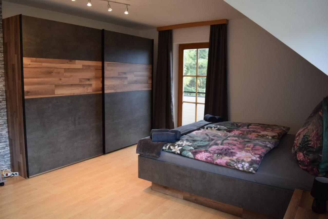 Ferienwohnung Familie Pichler Neumarkt in Steiermark Buitenkant foto