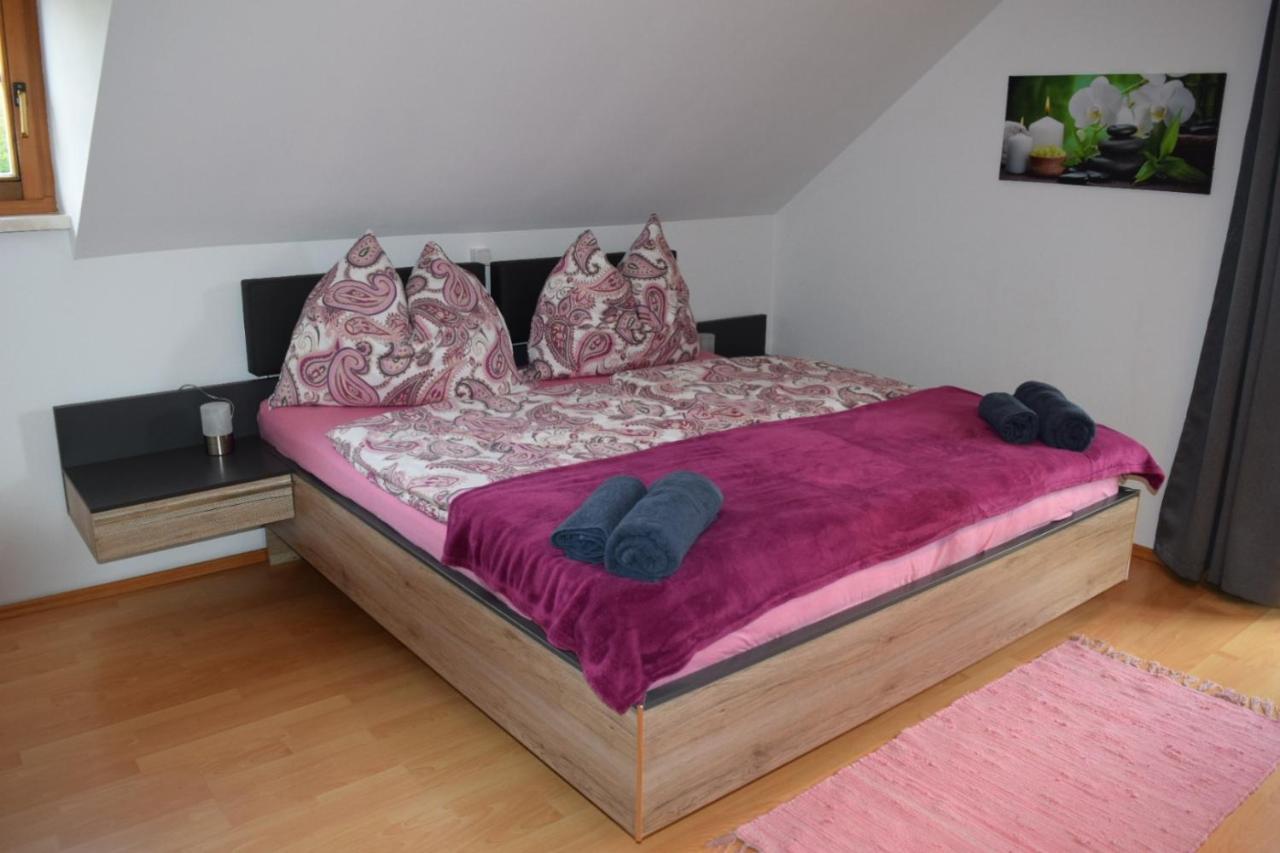 Ferienwohnung Familie Pichler Neumarkt in Steiermark Buitenkant foto