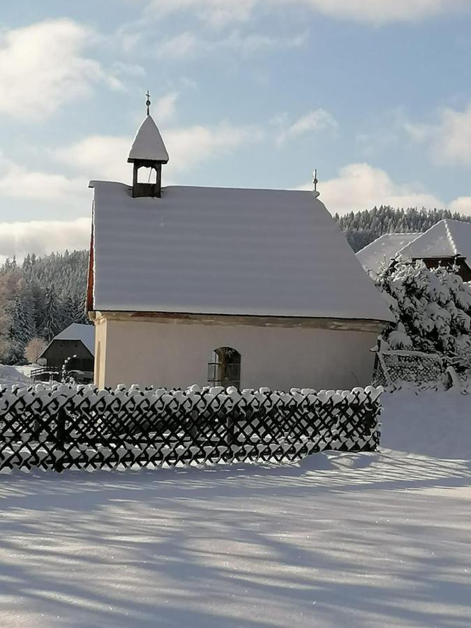 Ferienwohnung Familie Pichler Neumarkt in Steiermark Buitenkant foto