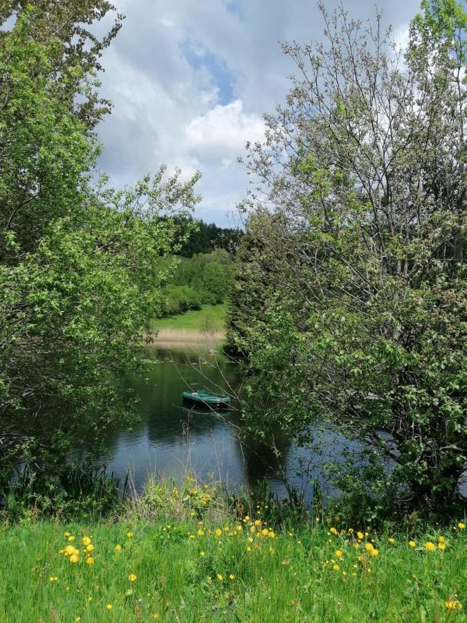 Ferienwohnung Familie Pichler Neumarkt in Steiermark Buitenkant foto
